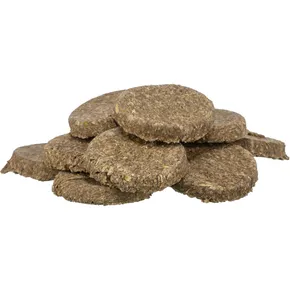 Cracker, sušienky pre hlodavce s púpavou, 4 cm / 150 g